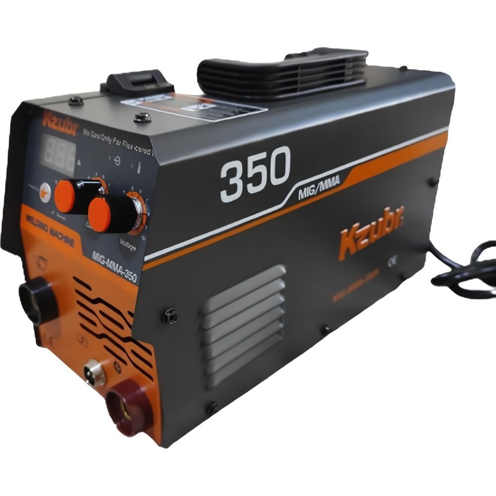 Kzubr gaz altı gazsız kaynak makinesi