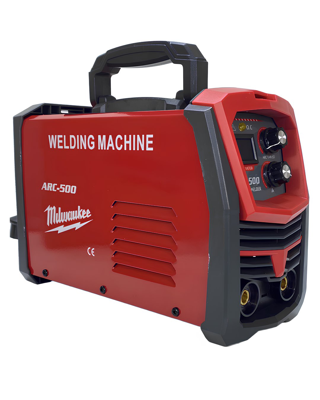 Milwaukee EEA394 ARC 500 İnverter Dijital Kaynak Makinesi MODEL VE FİYATLAR