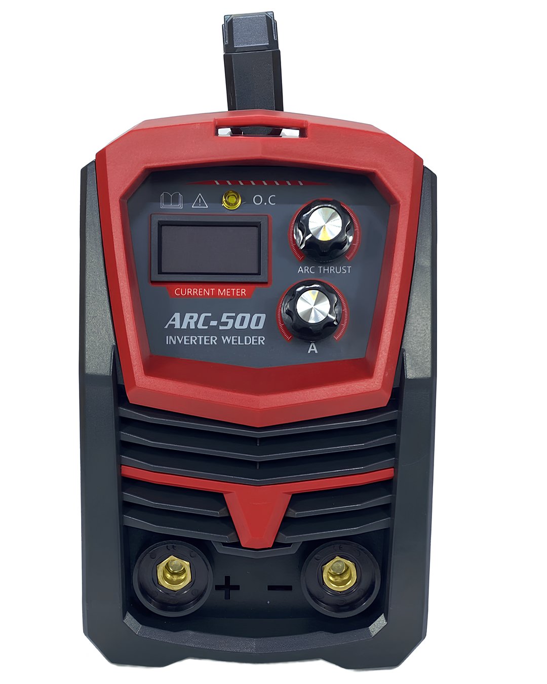 Milwaukee EEA394 ARC 500 İnverter Dijital Kaynak Makinesi özellikleri