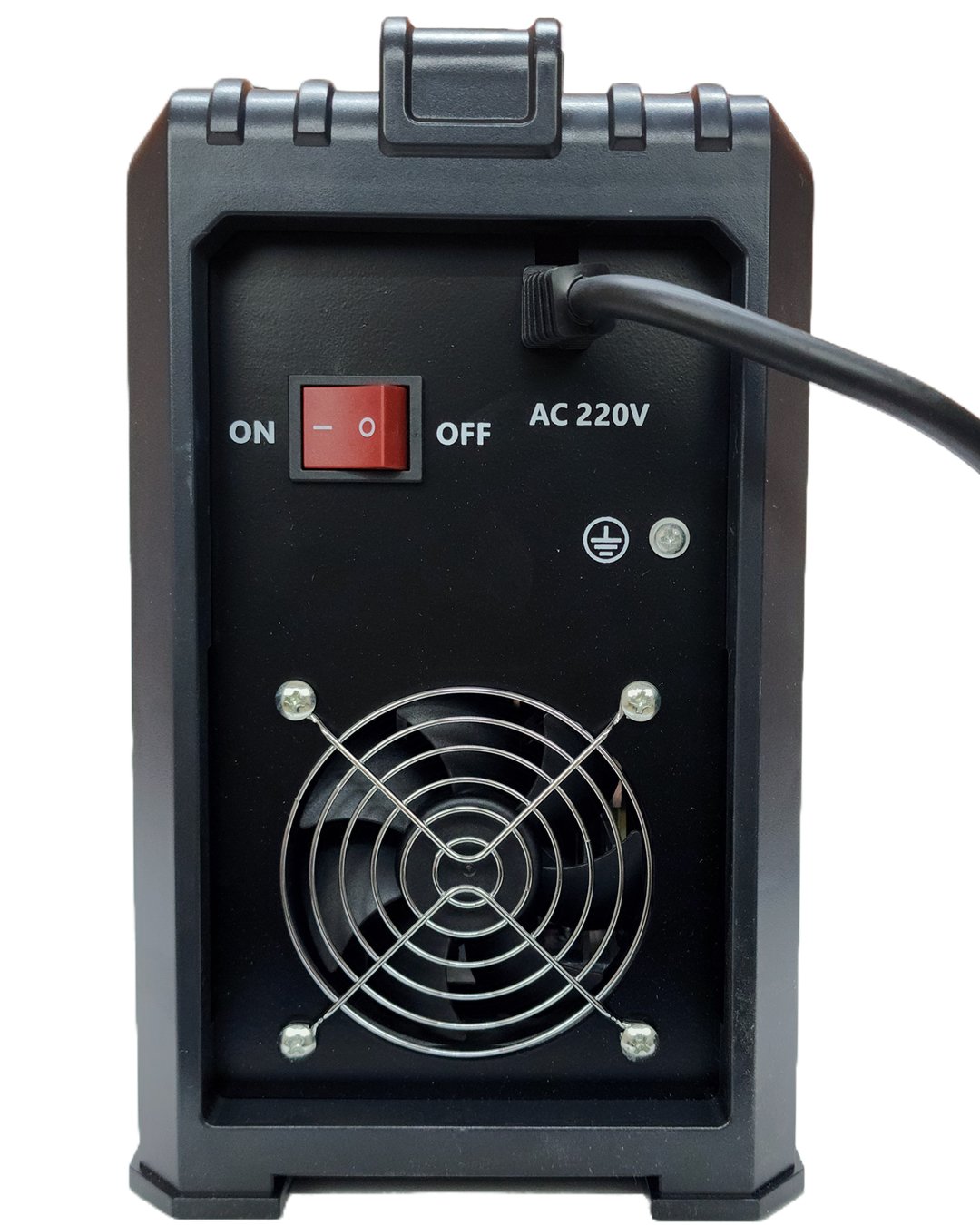 Milwaukee EEA401 ARC 950 İnverter Dijital Kaynak Makinesi (Kırmızı) özellikleri