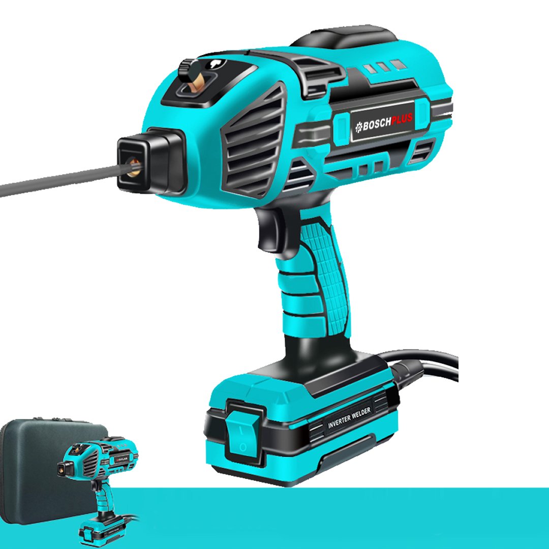 BoschPlus EEA089 Elektrikli El Tipi Kaynak Makinesi