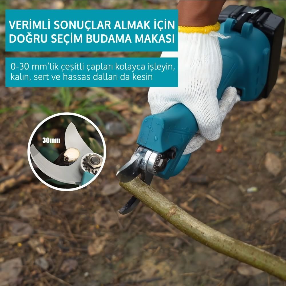 Akülü dal budama makası fiyatı