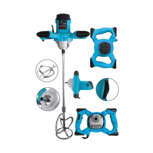 BoschPlus EEA190 Elektrikli Harç Boya Karıştırıcı Mikser 1400w