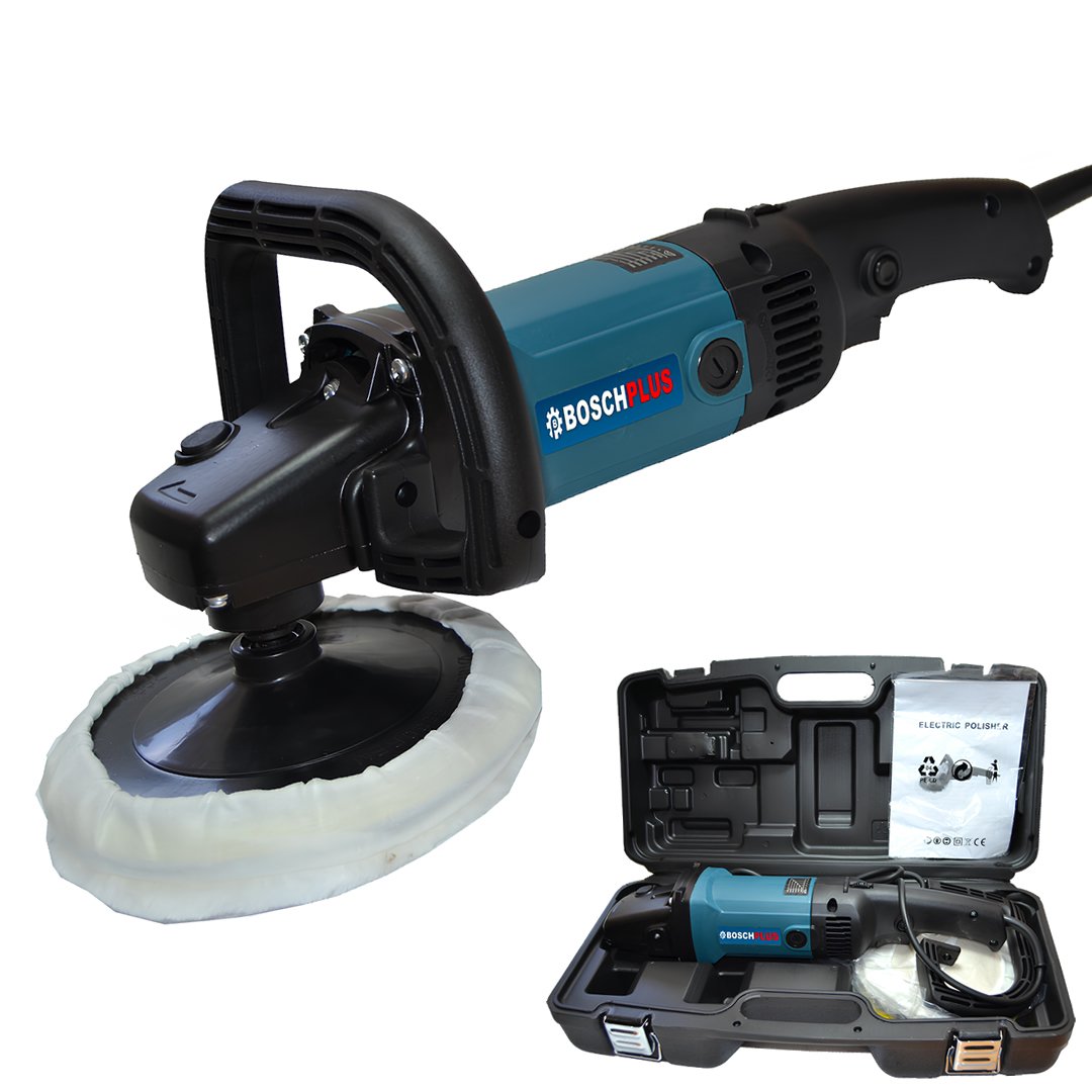 BoschPlus EEA211 Elektrikli Devir Ayarlı Polisaj Makinesi 1800w