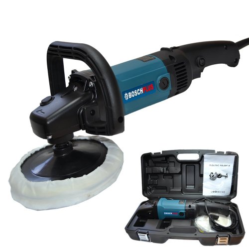 BoschPlus EEA211 Elektrikli Devir Ayarlı Polisaj Makinesi 1800w