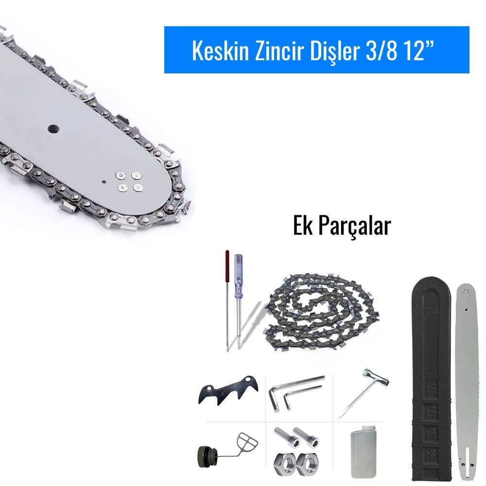 Bosch mini benzinli dal kesme ağaç motoru özellikleri ve fiyatı