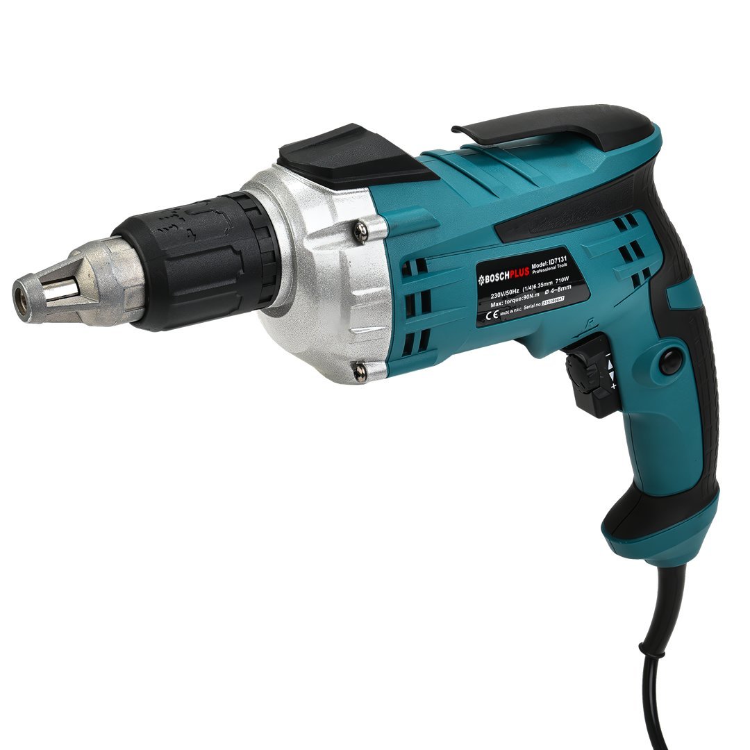 BoschPlus EEA232 Elektrikli Alçıpan Vidalama Matkap