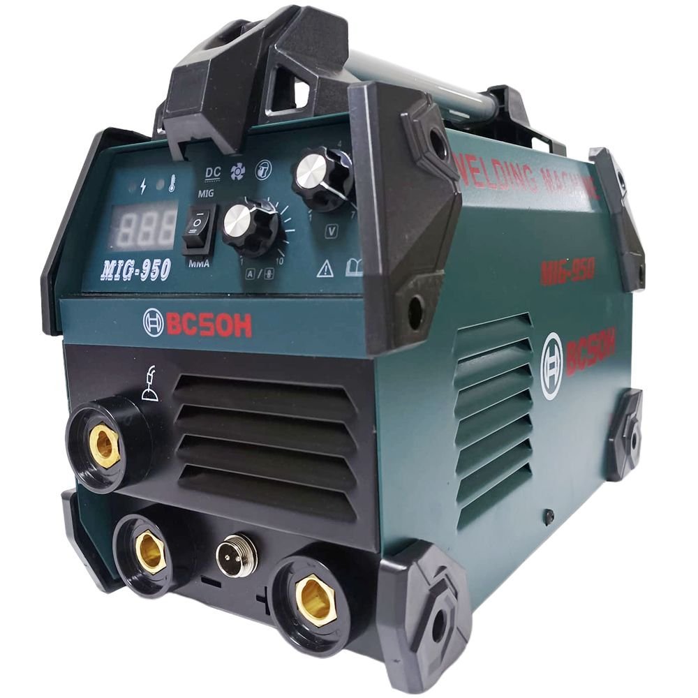 Bosch mig950 gaz altı gazsız kaynak makinesi ve fiyatları