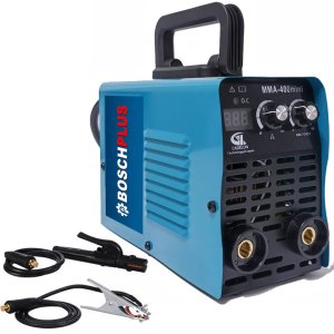 BoschPlus EEA323 MMA400 Mini Arc Kaynak Makinesi