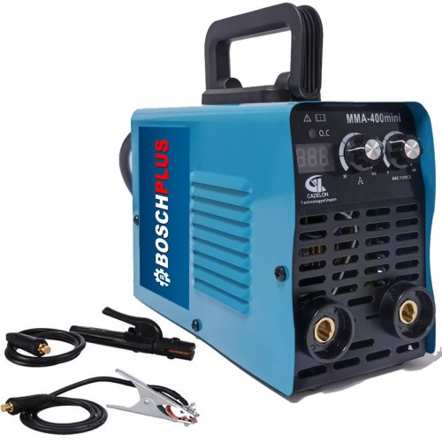 BoschPlus EEA323 MMA400 Mini Arc Kaynak Makinesi