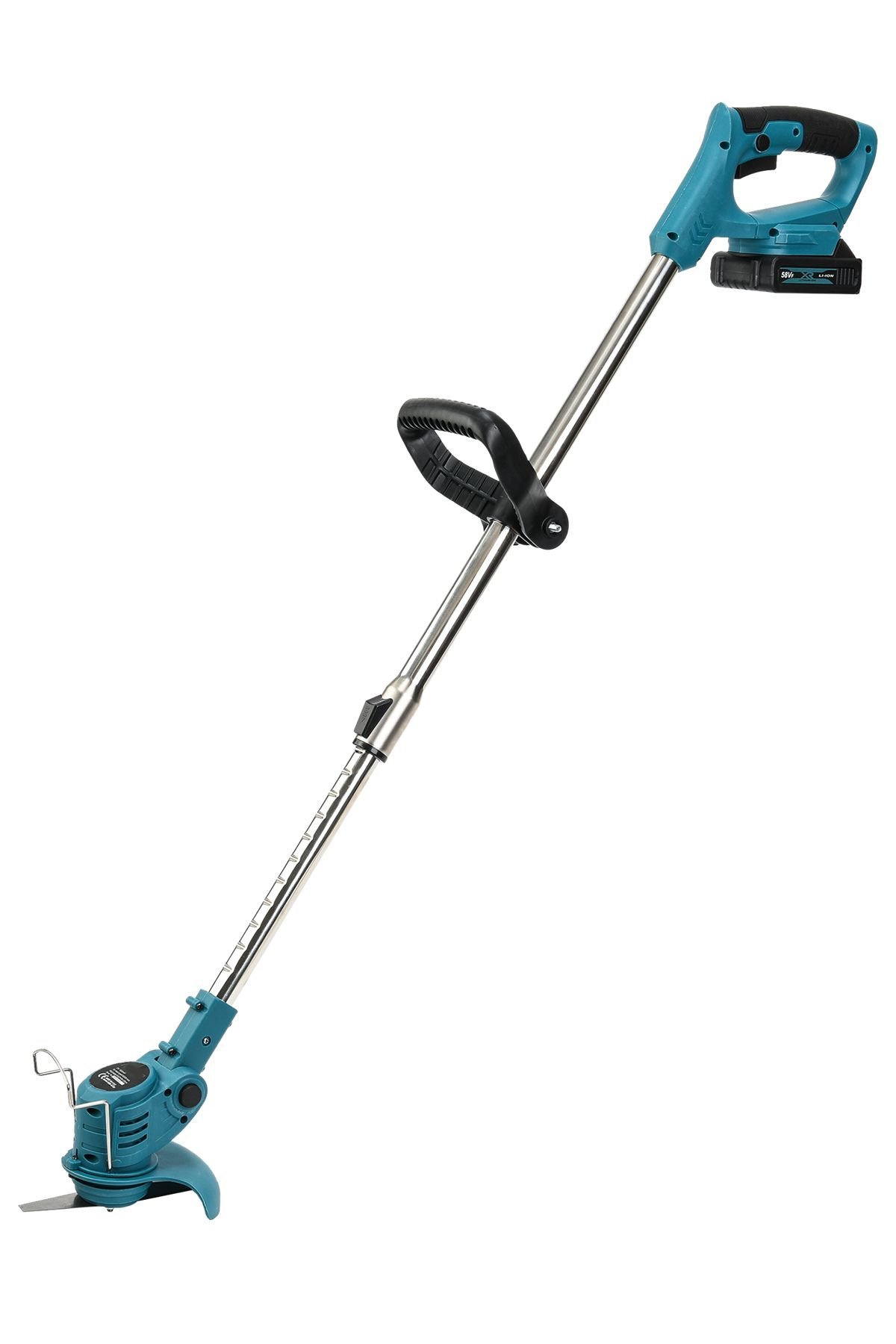 bosch çift akülü çim ot biçme makinesi