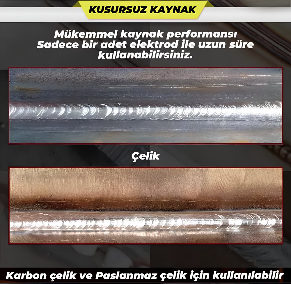 Bosch Plus EEA128 İnverter Dijital Ekran MM200i Kaynak Makinası nedir