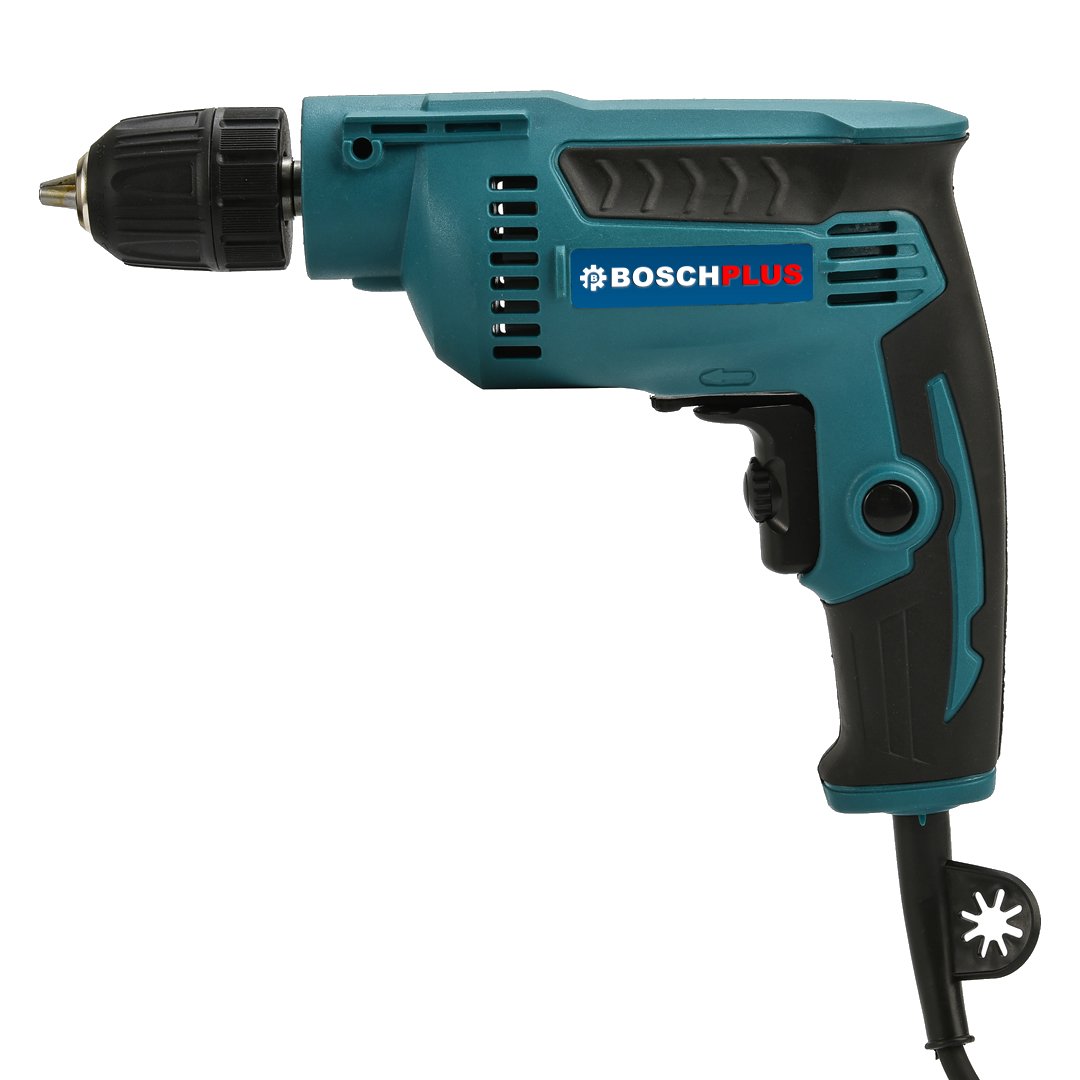 BoschPlus EEA183 Elektrikli Darbesiz Matkap 580w