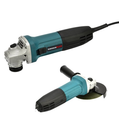 BoschPlus EEA189 Elektrikli Avuç Taşlama 125mm Devirsiz