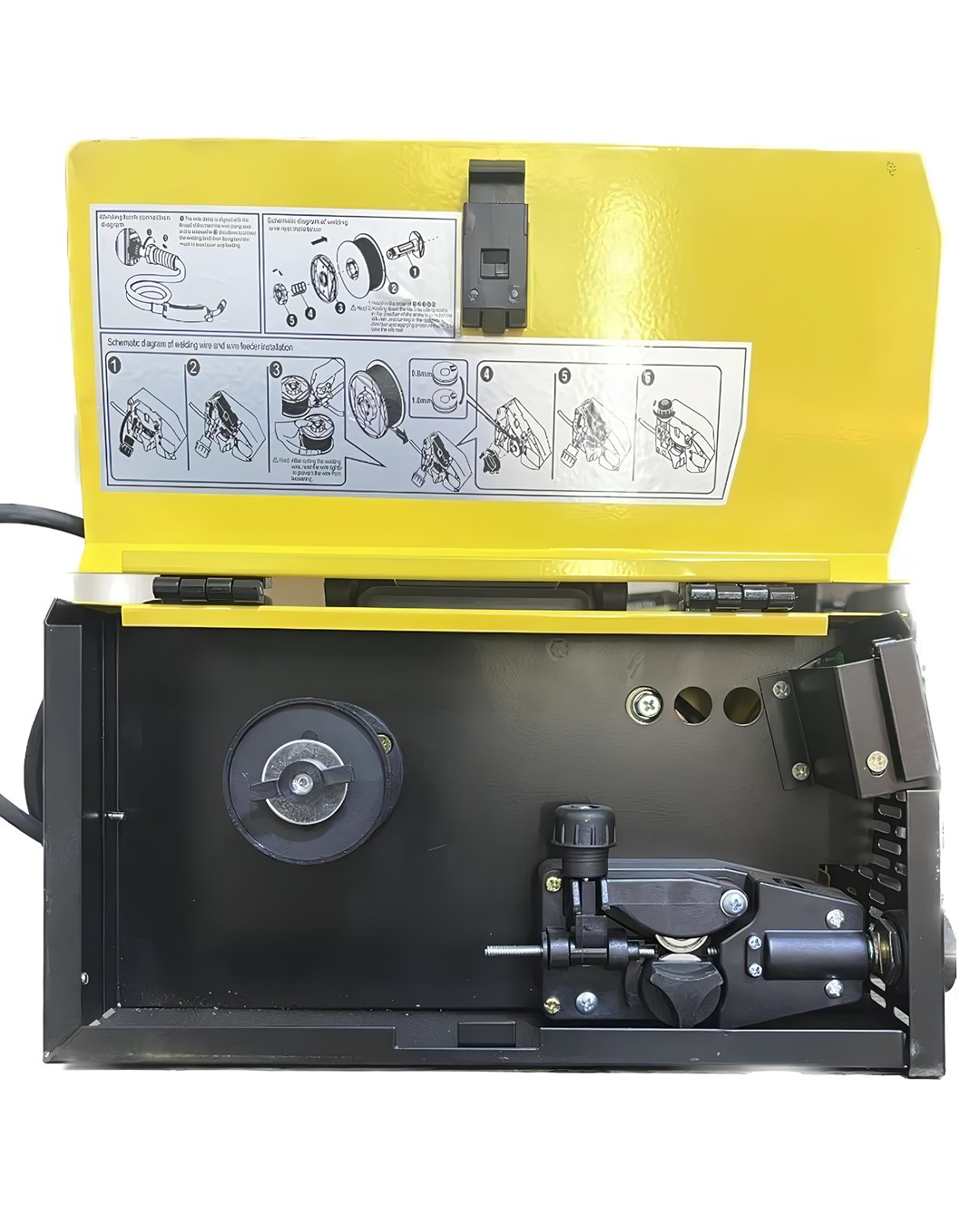 Bosch Plus EEA240 Dijital Welding Gazsız Gaz Altı Kaynak Makinesi özellikleri