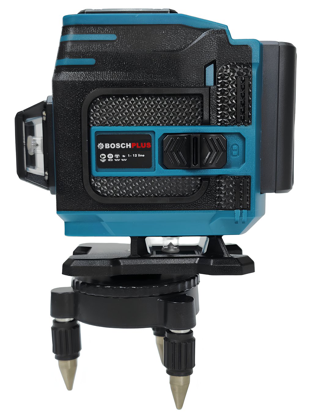 Bosch Plus EEA302 Çift Akülü 12 Köşe 360° 58Vf Otomatik Hizalamalı Lazer Metre (Mavi) teknik özellikler