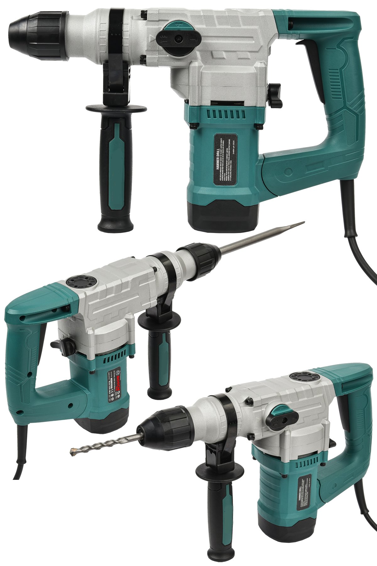 Bosch Plus EEA350 28mm Yüksek Güçlü Döner Çekiçli Profesyonel Kırıcı Delici Hilti nerede kullanılır