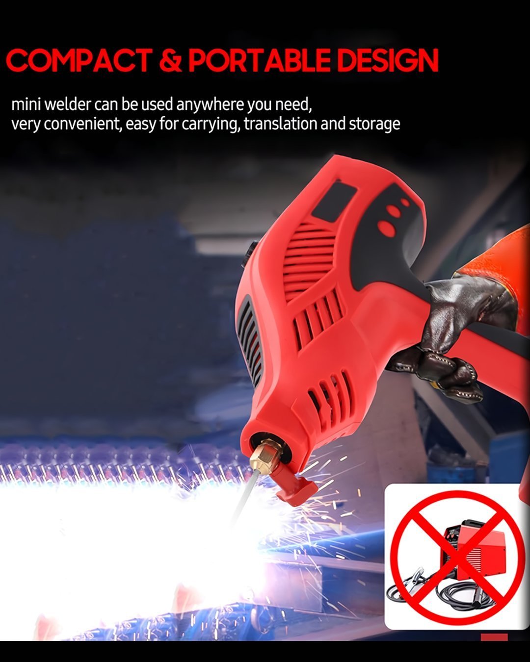 Bosch Plus EEA356 Elektrikli El Tipi İnvertör Arc Kaynak Makinesi teknik özellikler