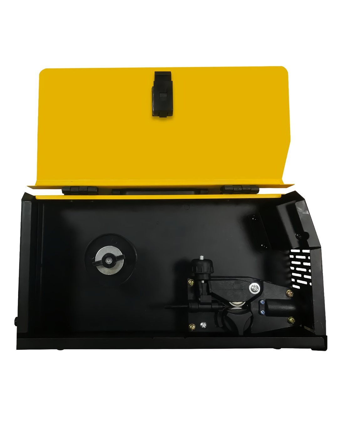 Bosch Plus EEA358 MIG420 Çok Fonksiyonlu Gazsız Gazaltı Kaynak Makinesi (Sarı) parçalar