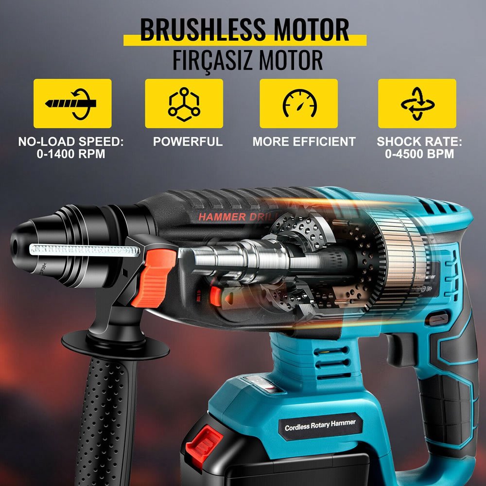 Bosch Plus EEA365 Ultra 5li Grup Set Vidalama, Somun Sıkma, Kırıcı Delici, Avuç Taşlama ve 12 Köşe Lazer Metre 58Vf model