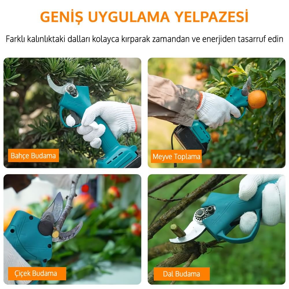 Bosch Plus EEA368 Teleskopik Kollu Akülü Dal Budama Makası 88vf Mavi model ve fiyatlar