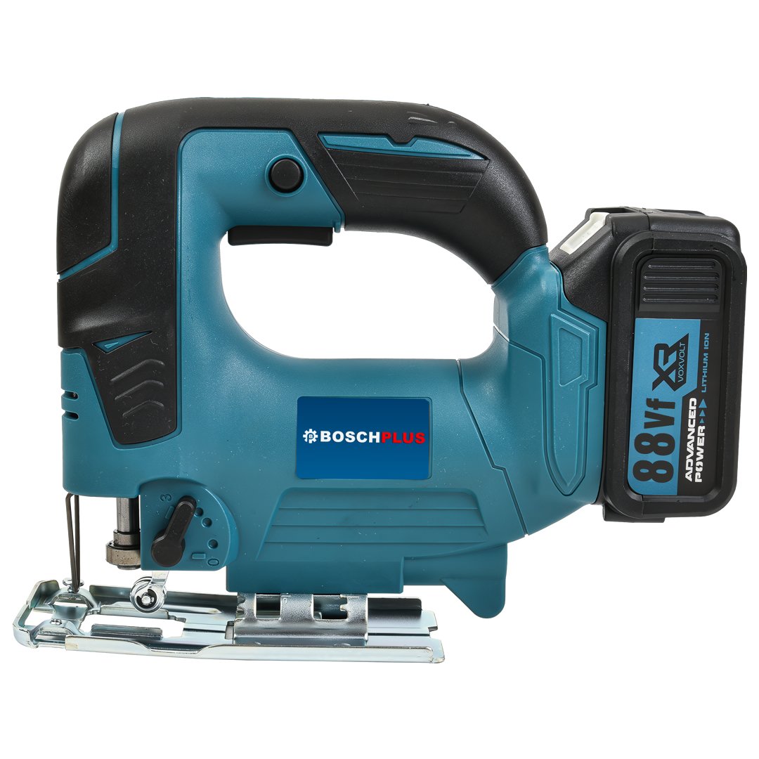 Bosch Plus EEA370 Akülü Süper 6lı Set Makina 88vf 5ah dekupaj kullanımı