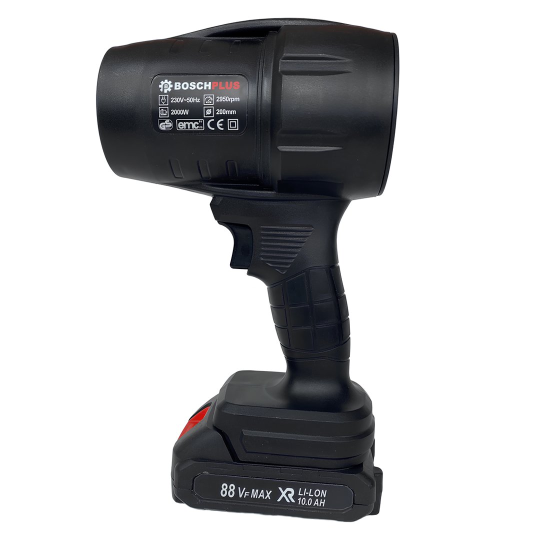 BoschPlus EEA422 Akülü Çift Bataryalı Hava Üfleme Makinesi Siyah 88Vf model ve fiyatlar