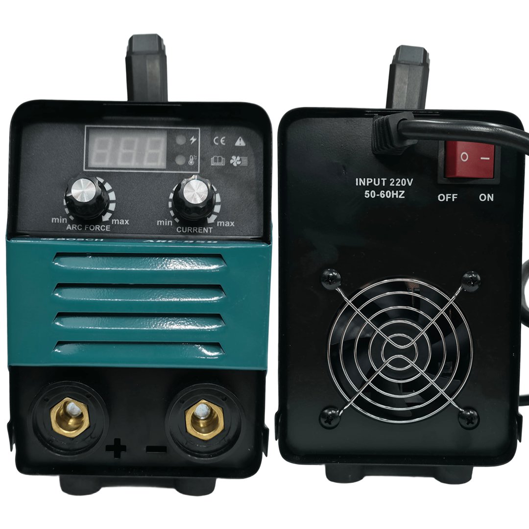 BoschPlus EEA451 ARC-950 İnverter Dijital Kaynak Makinesi (Mavi) model ve fiyatlar