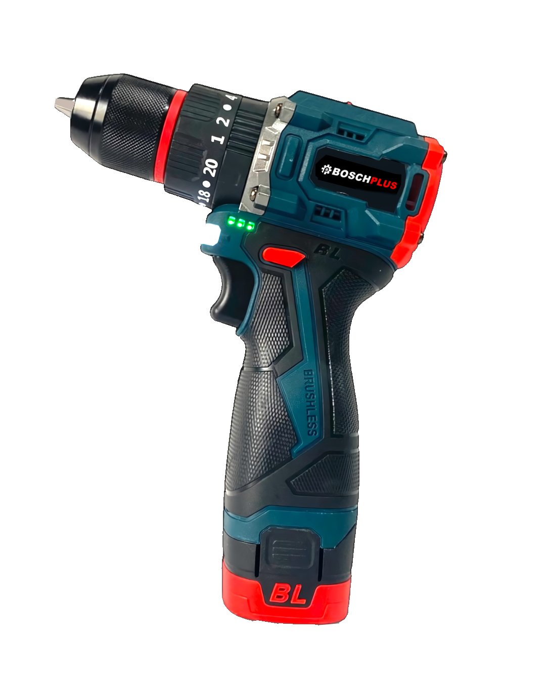 Prohummer PH296 Yeni Akülü Kömürsüz Armut Batarya Vidalama Matkap Seti Çantalı 16V 2Ah model ve fiyatları