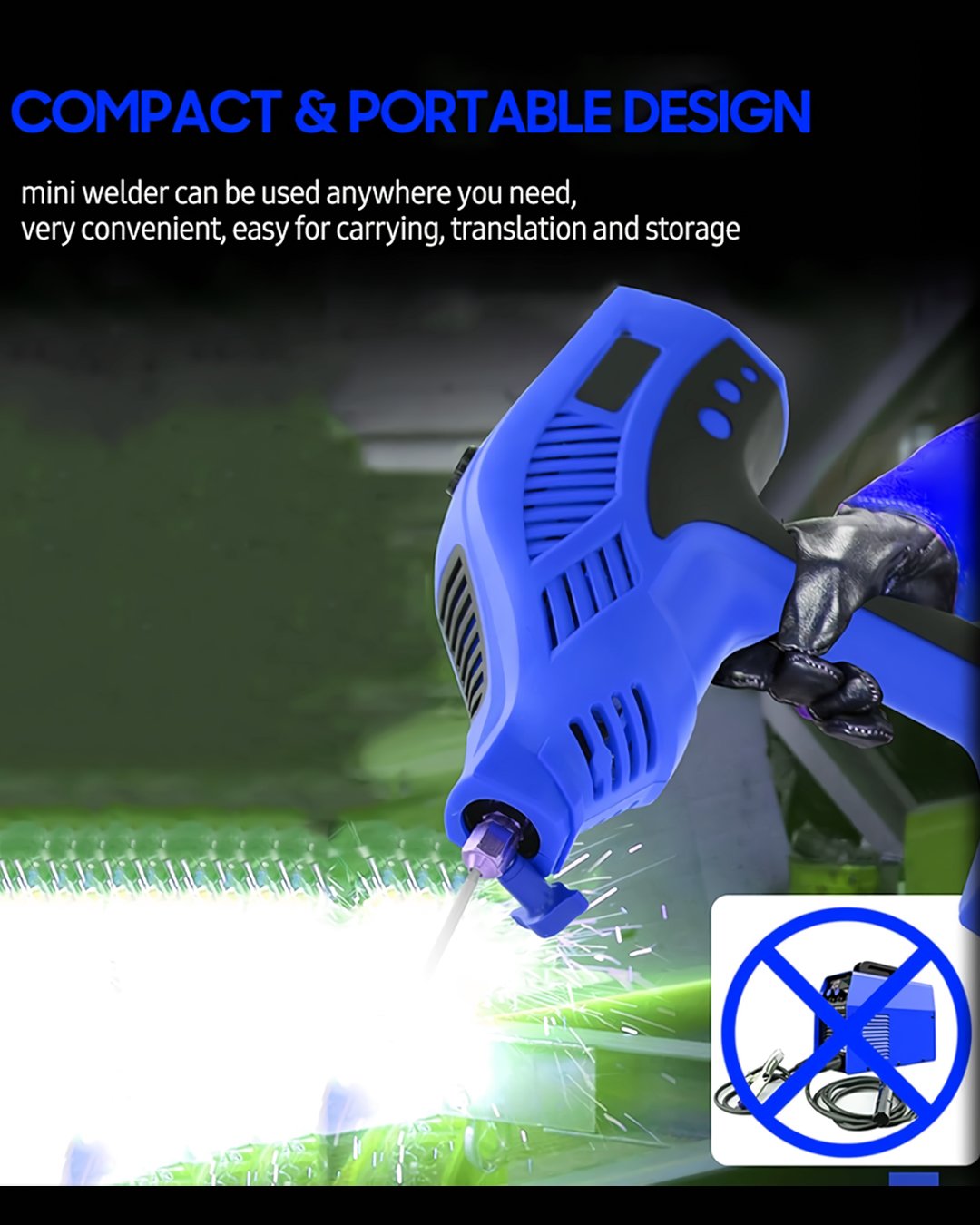 BoschPlus EEA474 4+1 Set Akülü Ultra 4lü Set ve El Tipi Turbo Arc Kaynak Makinesi teknik özellikler