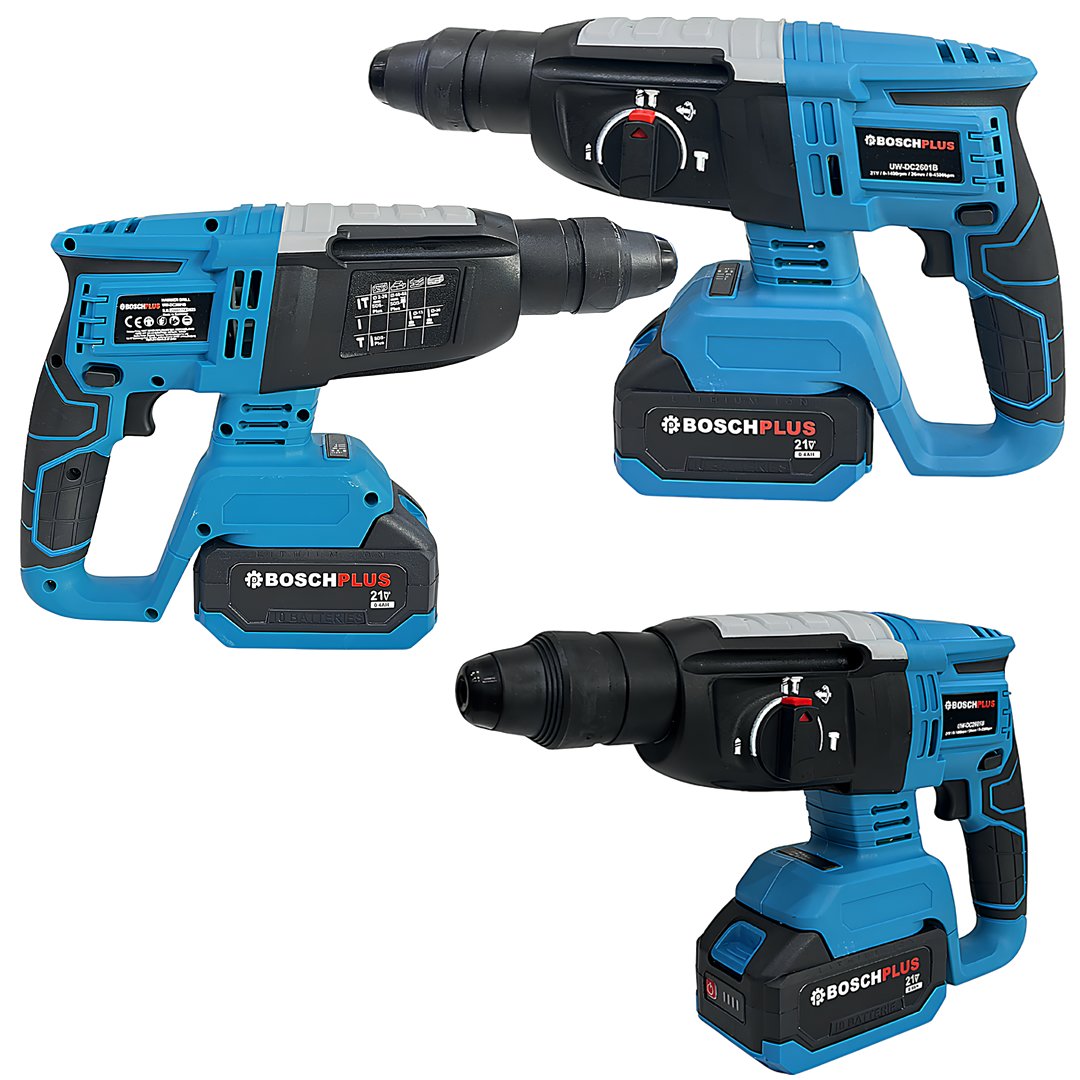 BoschPlus EEA481 Kömürsüz Akülü 4lü Set 21V 3ah Kırıcı Delici Matkap Özellikleri