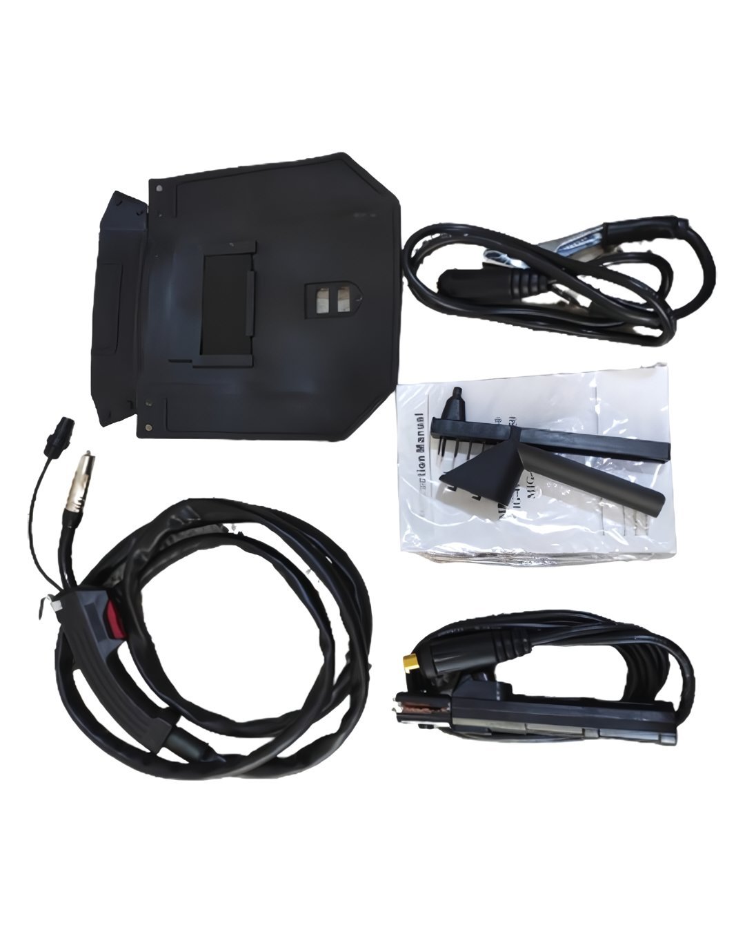 Bosch Plus Starfix EEA362 MIG MMA TIG 420 3 Fonksiyonlu Gazsız Gaz Altı Kaynak Makinesi parçaları