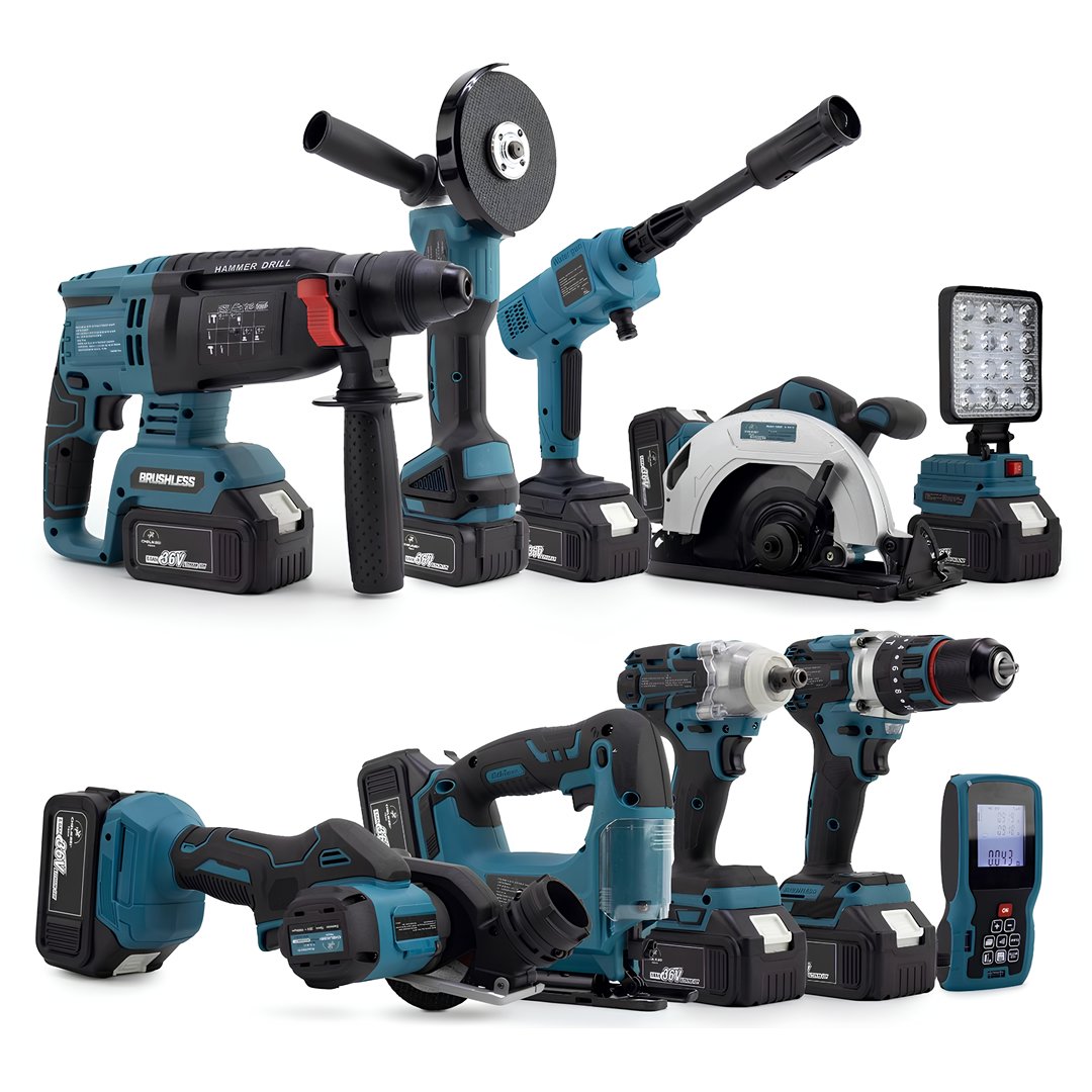 CHELİKBEİ EEA389 Akülü 10 LU Set onlu set modelleri