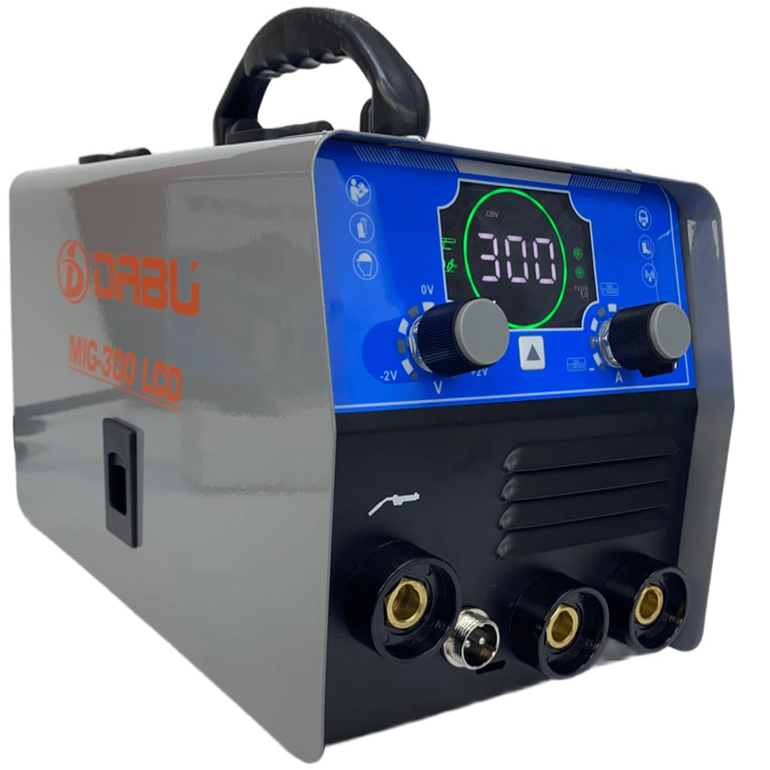 Dabu EEA425 MIG-300 LCD Ekran 3 Fonksiyonlu LIFTTIG MIG MMA Gazsız Gaz Altı Kaynak Makinesi özellikler