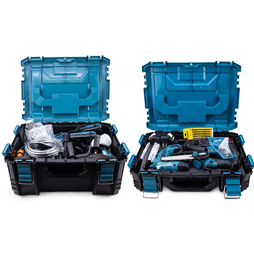 Dawreek DWECD24 Akülü 13lü Set 36V 4Ah parçaları