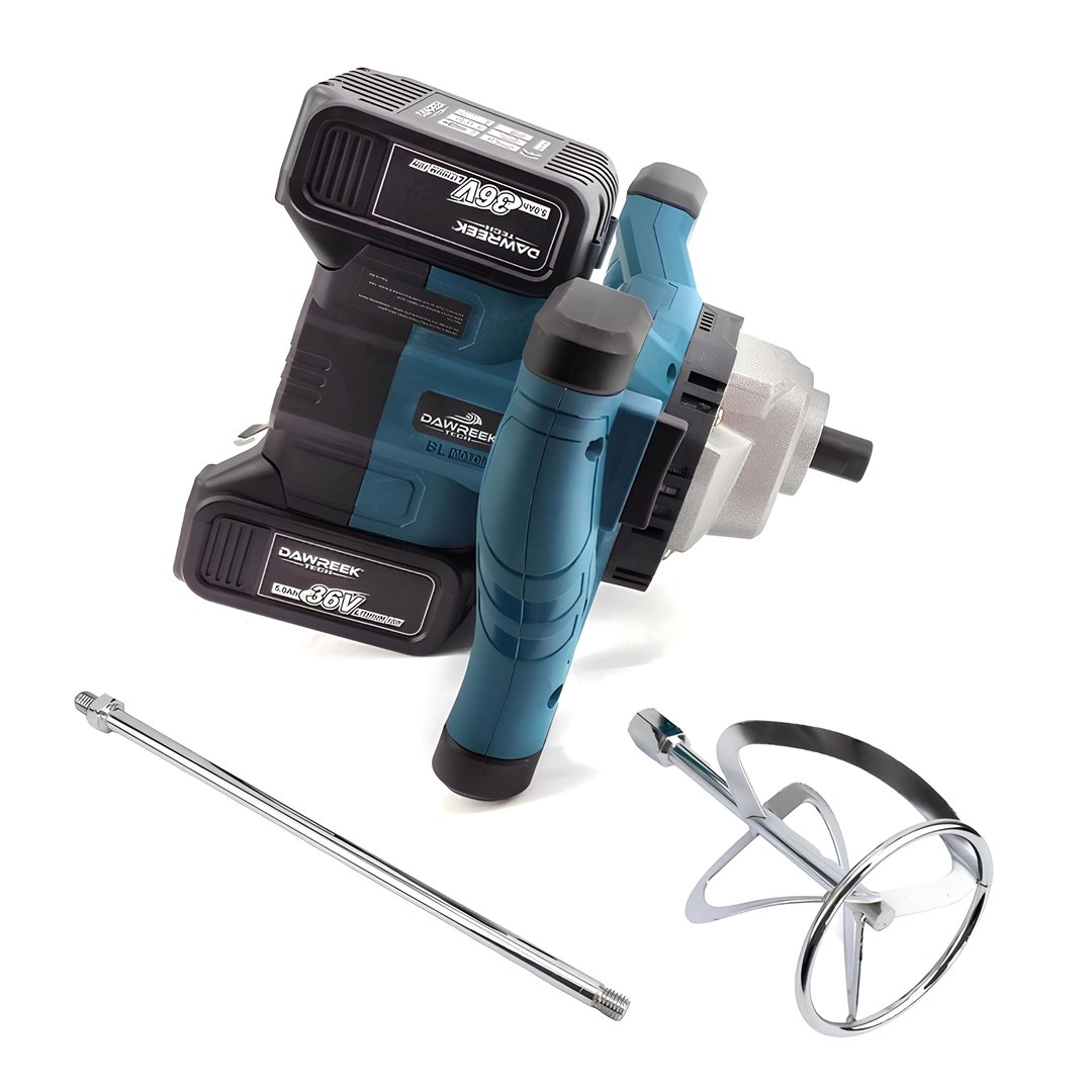 Dawreek BT0152 Şarjlı Karıştırıcı 36V - 65Nm Güçlü Kömürsüz Mikser ÖZELLİKLER