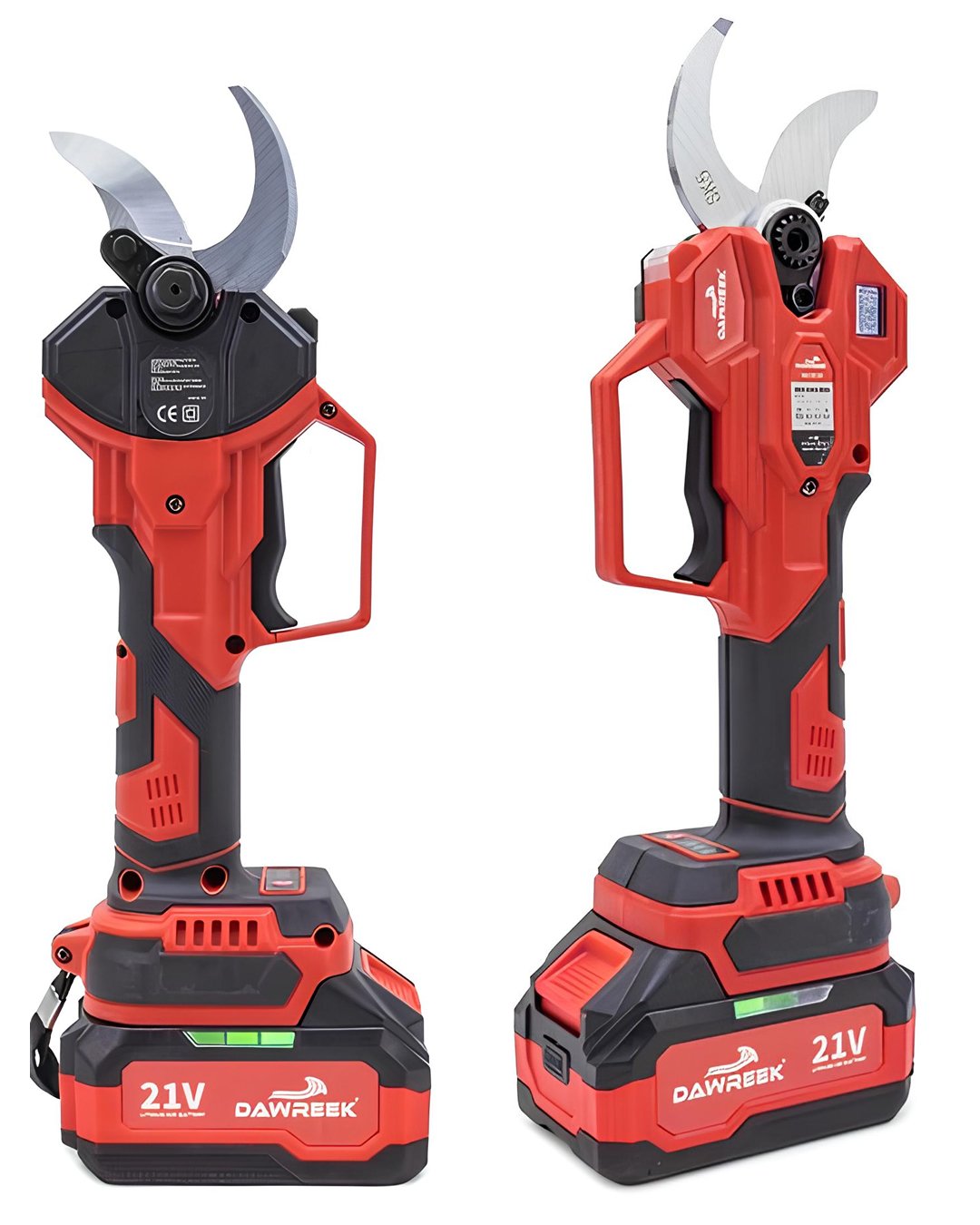 DW BT0228 Profesyonel Akülü Kömürsüz 2li Bağ Seti - 50mm Bağ Makası yorumları