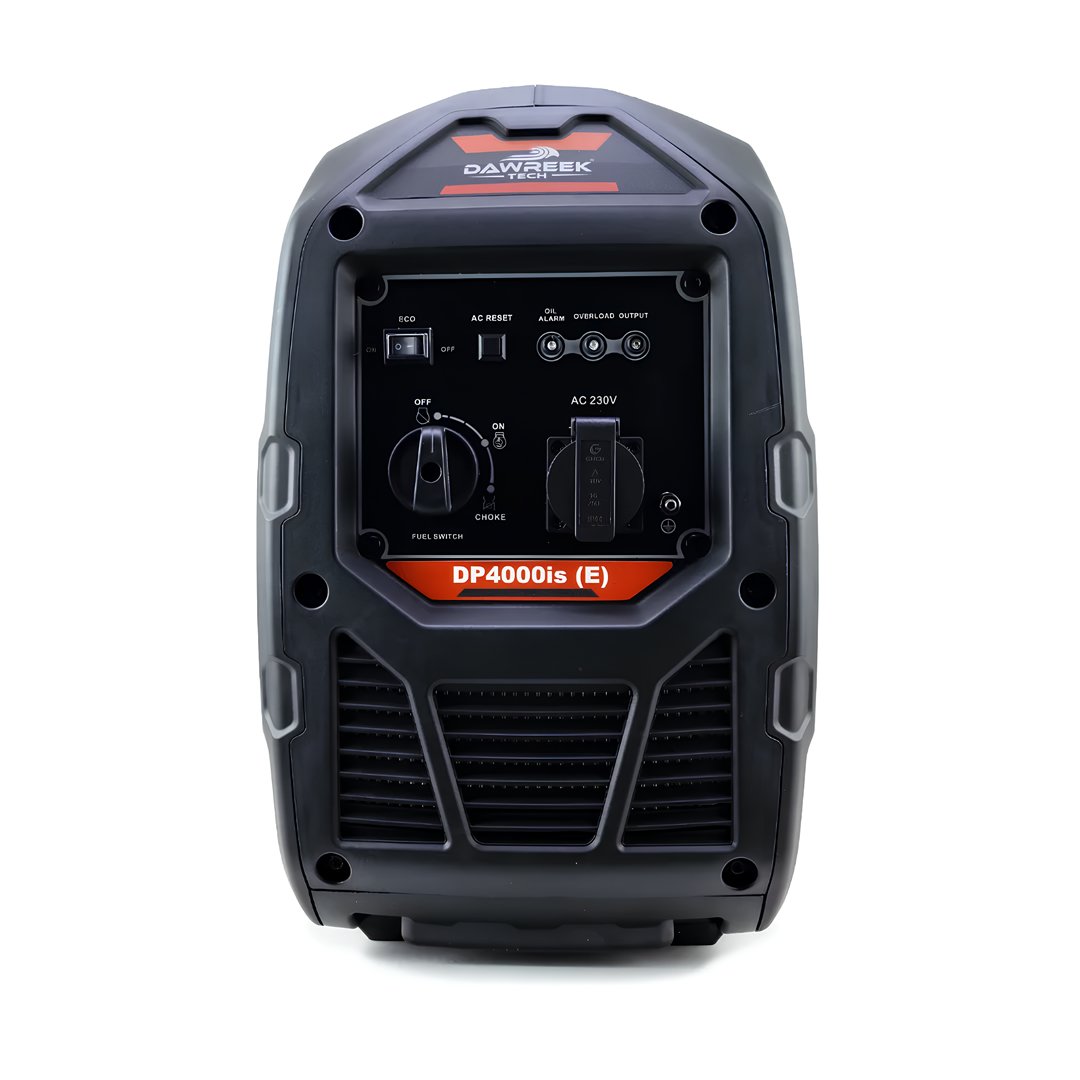 Dawreek DP4000 3KW Benzinli İnverter Jeneratör kullanımı