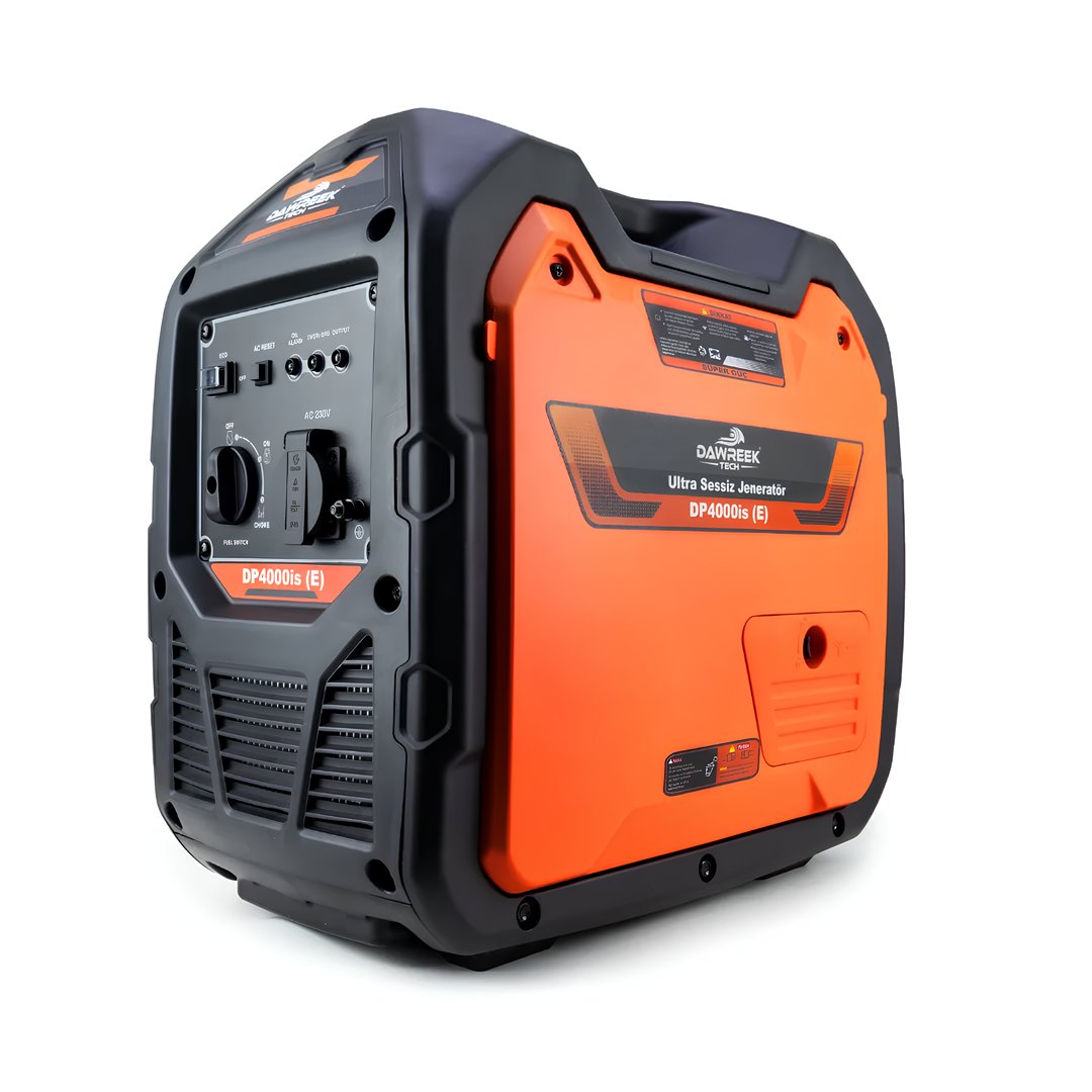 Dawreek DP4000 3KW Benzinli İnverter Jeneratör parçalar