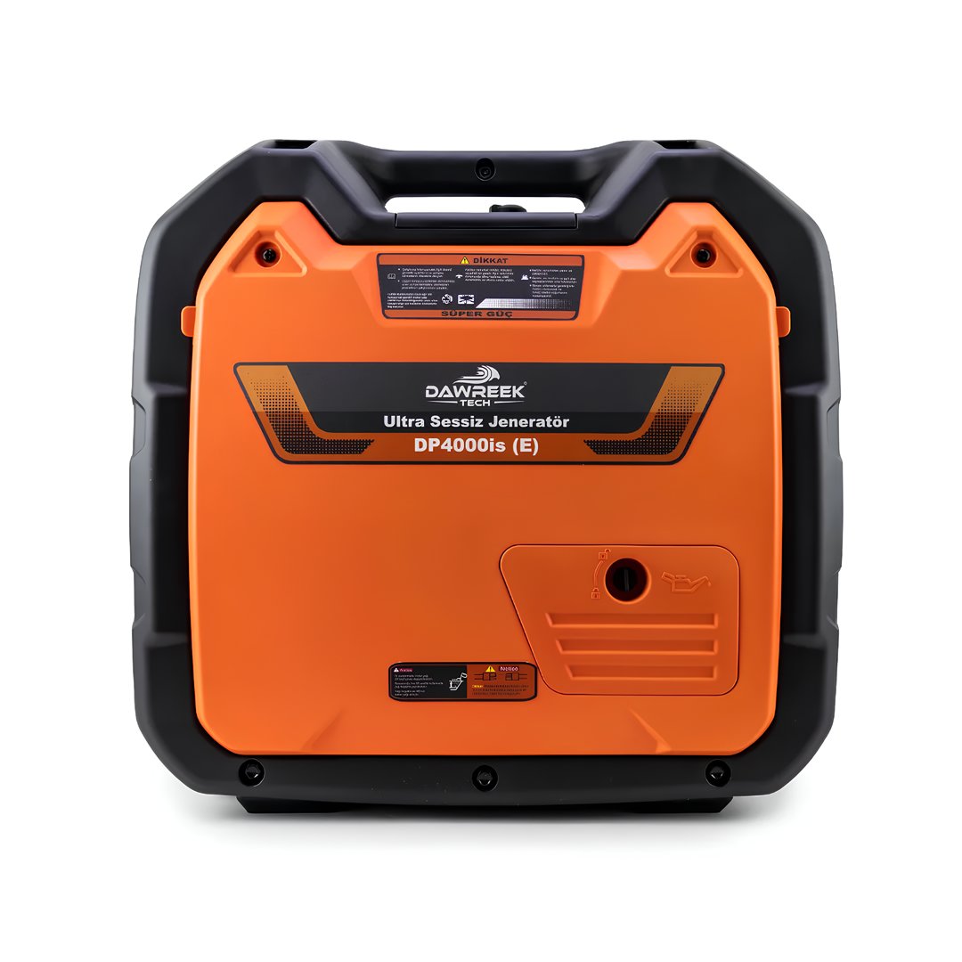 Dawreek DP4000 3KW Benzinli İnverter Jeneratör teknik özellikler