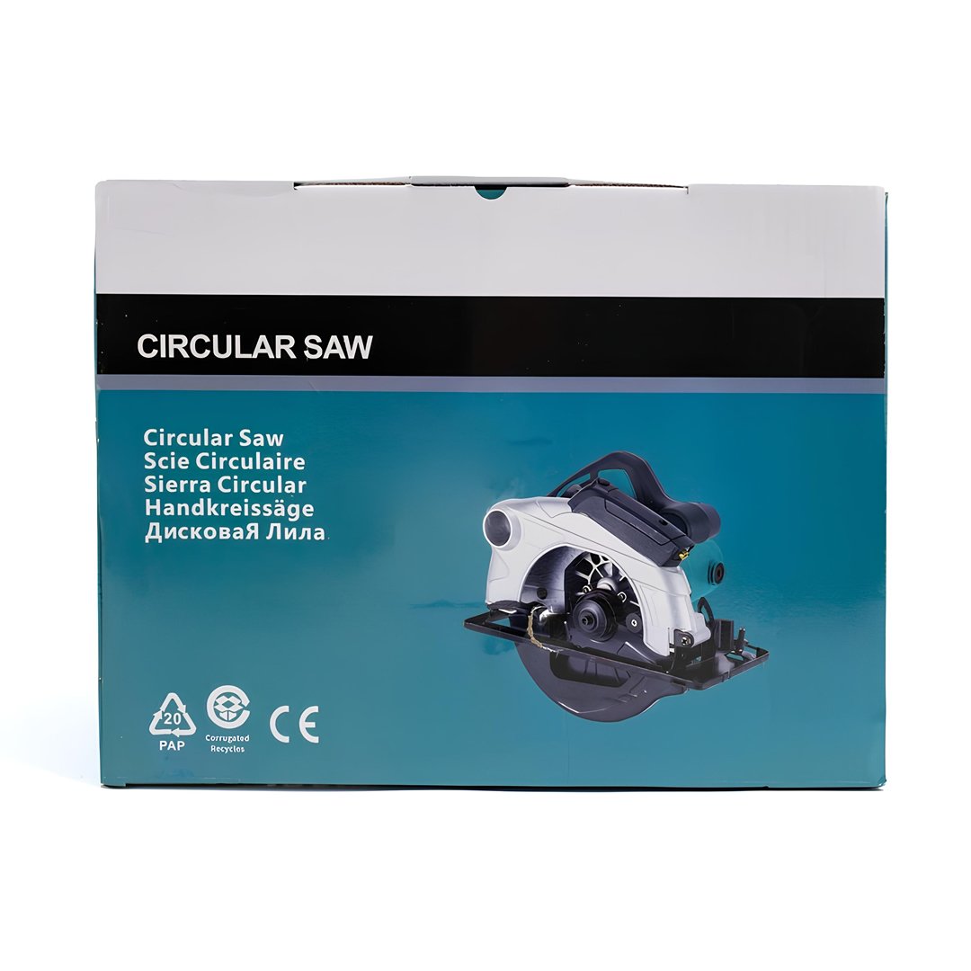 DW MKE EL0022 Professional Elektrikli Daire Testere 1200W 185MM kutusu