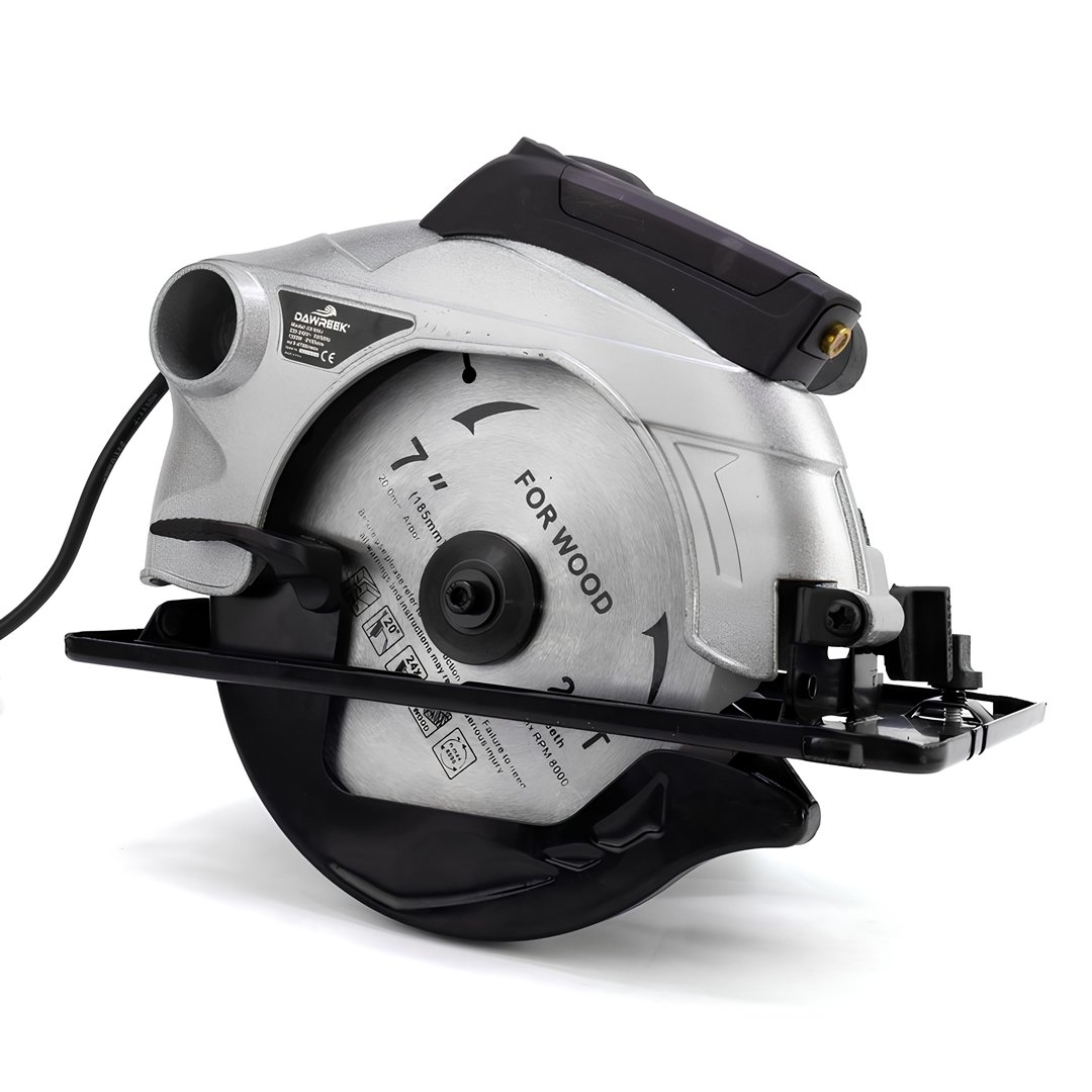 DW MKE EL0022 Professional Elektrikli Daire Testere 1200W 185MM özellikler