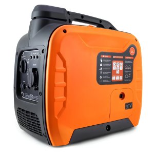 Dawreek GS0012 2KW İnverter Benzinli Jeneratör | Sessiz, Taşınabilir Güç Kaynağı