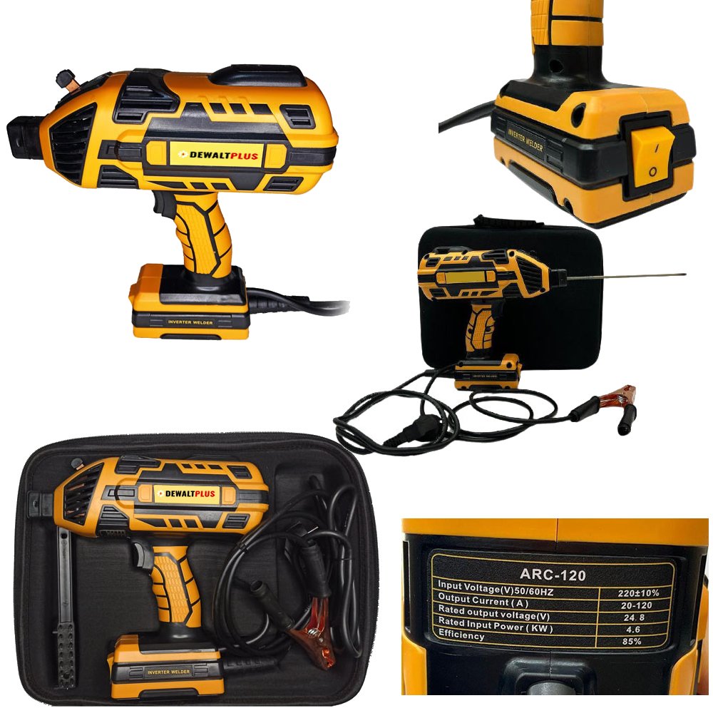Dewalt plus el tipi kaynak makinesi modelleri ve fiyatı