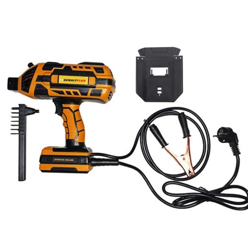 DewaltPlus EEA158 Elektrikli El Tipi Kaynak Makinesi