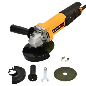 DewaltPlus EEA180 Elektrikli Avuç Taşlama 125mm