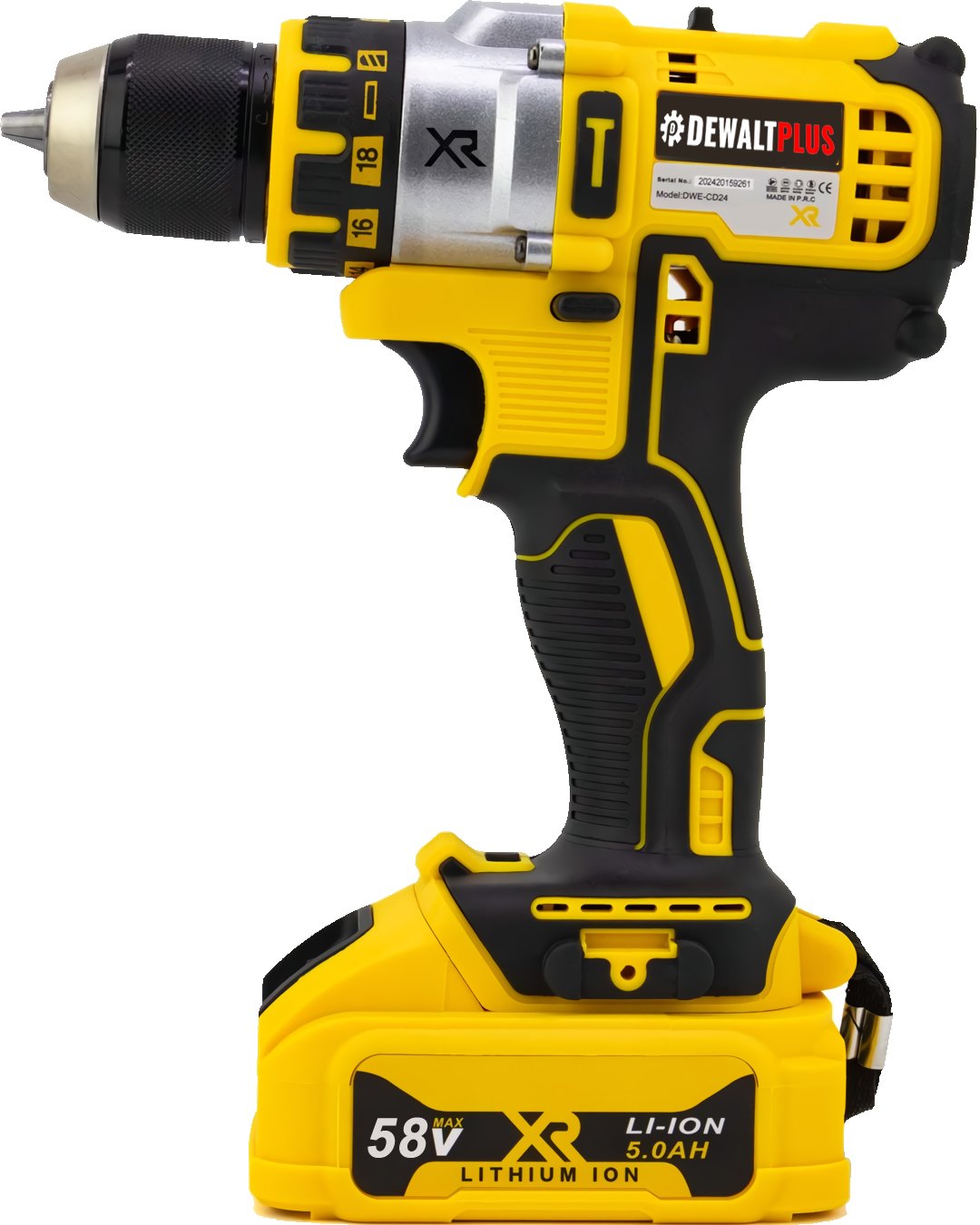 Dewalt EEA337 Xr Darbesiz Çift Batarya 58vf 5ah Şarjlı Matkap Seti Model ve fiyatları
