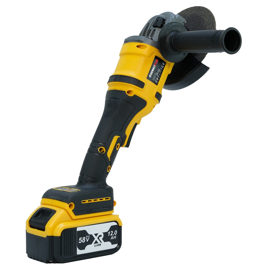 Dewalt EEA341 Profesyonel Kömürsüz Akülü 4 lü Set Vidalama, Kırıcı Delici Hilti, 450nm Somun Sıkma ve Avuç Taşlama özellikleri