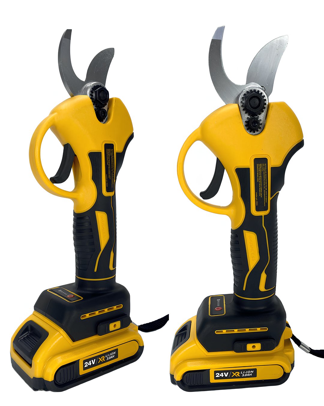 Dewalt Plus EEA387 Akülü Kömürsüz Dal Budama Makası 40mm 24v 5p (Sarı) model ve fiyatlar