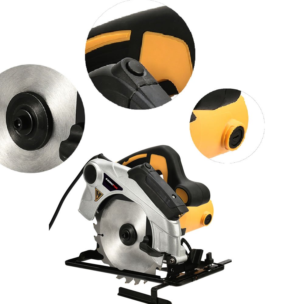 BoschPlus EEA247 Elektrikli Daire Testere 1400w (Sarı) özellikler